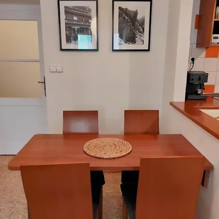 Apartament Apartman Botanka Brno