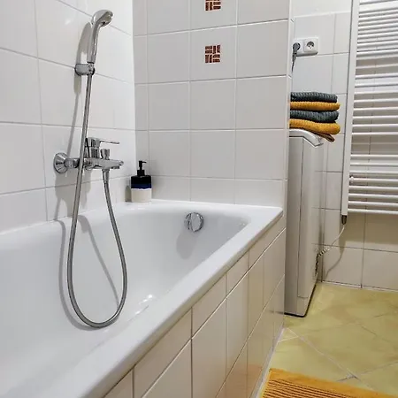 Apartman Botanka Apartament