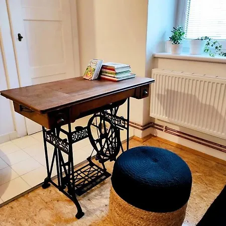 Apartman Botanka