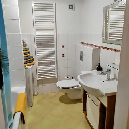 Apartament Apartman Botanka
