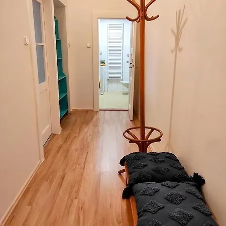 Apartman Botanka Brno