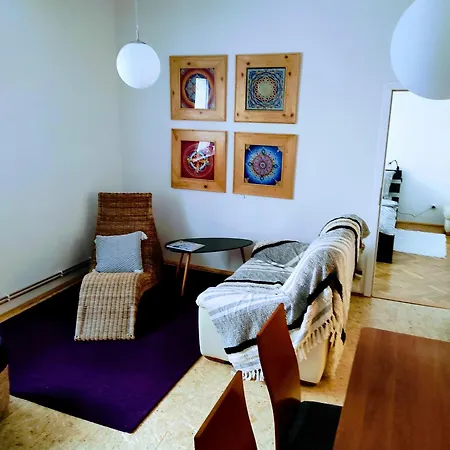 Apartament Apartman Botanka *