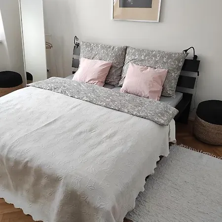 Apartman Botanka Brno