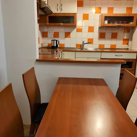 Apartman Botanka *